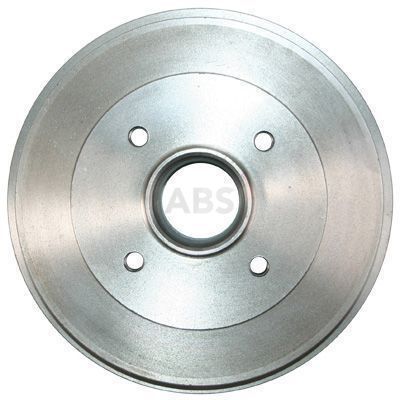 Тормозной барабан A.B.S. 2511-S