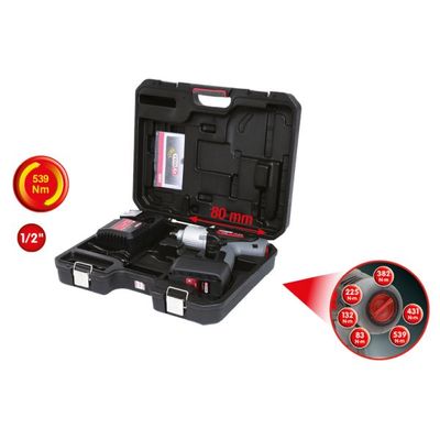 Triecienskrūvgriezis (Akumulatora) KS TOOLS 515.3525
