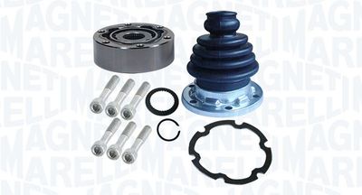 Шарнирный комплект, приводной вал MAGNETI MARELLI 302009100005