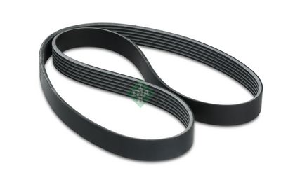 Ķīļrievu siksna Schaeffler INA FB 6APK1120
