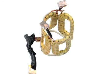 Обмотка возбуждения, стартер AS-PL SF5007