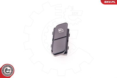 Выключатель, стеклолодъемник ESEN SKV 37SKV307