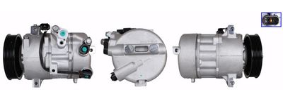Компрессор, кондиционер LUCAS ACP01310