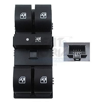 Выключатель, стеклолодъемник MEAT & DORIA 26535