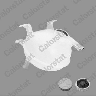 Kompensācijas tvertne, Dzesēšanas šķidrums CALORSTAT by Vernet ET0079C1