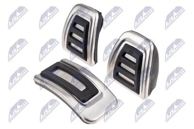 Pedāļu uzliku komplekts NTY EZC-VW-706
