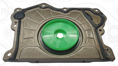 Уплотняющее кольцо, коленчатый вал ELRING 710.670