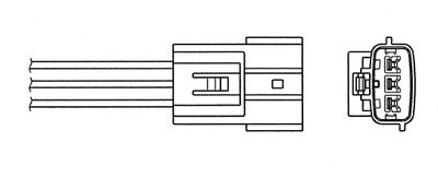 Лямбда-зонд NTK 1737