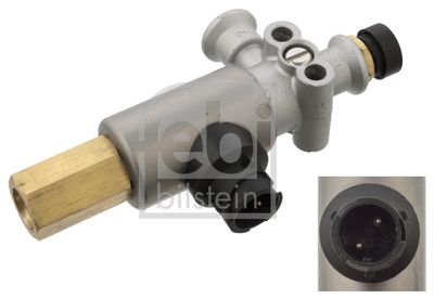 Elektromagnētiskais vārsts FEBI BILSTEIN 106419