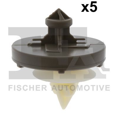 Зажим, молдинг / защитная накладка FA1 11-40017.5