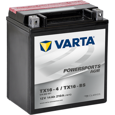 VARTA 514902021I314 Startera akumulatoru baterija