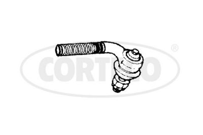 Наконечник поперечной рулевой тяги CORTECO 49401429