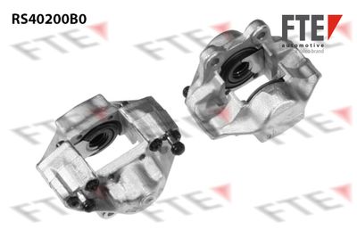 Тормозной суппорт FTE 9298038