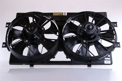 Ventilators, Motora dzesēšanas sistēma NISSENS 85388