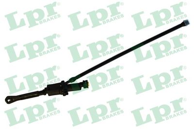 Galvenais cilindrs, Sajūgs LPR 2430