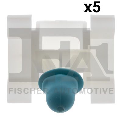 Зажим, молдинг / защитная накладка FA1 11-40062.5