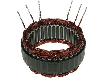 AS-PL AS3012 Stators, ģenerators