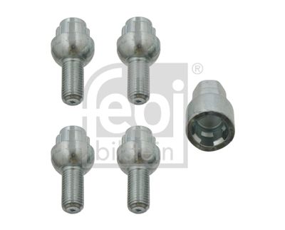 Болт для крепления колеса FEBI BILSTEIN 27048