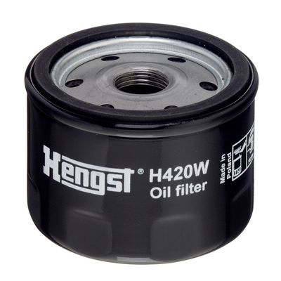 Масляный фильтр HENGST FILTER H420W