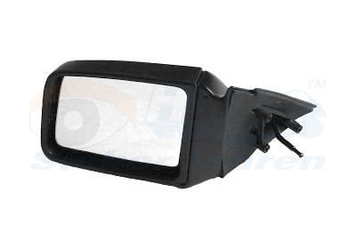 Ārējais atpakaļskata spogulis VAN WEZEL 3734803