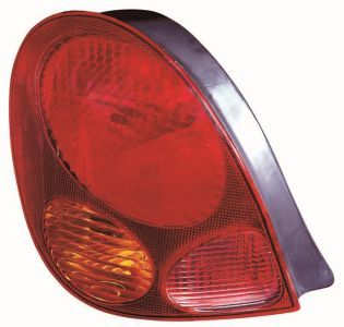 Aizmugurējais lukturis ABAKUS 212-19D6L-LD-AE