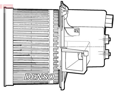 Salona ventilators DENSO DEA09062