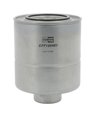 Degvielas filtrs CHAMPION CFF100481
