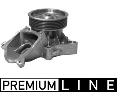 Водяной насос, охлаждение двигателя MAHLE CP 356 000P