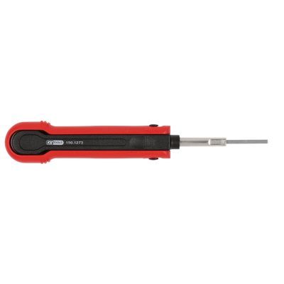 Noņemšanas instruments, Plakans/Apaļš kontaktspraudnis KS TOOLS 150.1273