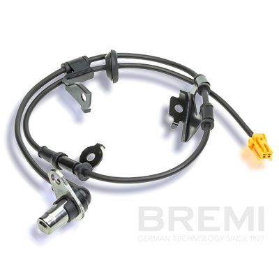 Devējs, Riteņu griešanās ātrums BREMI 50770