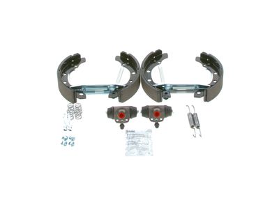 Bremžu loku komplekts BOSCH 0 204 114 578