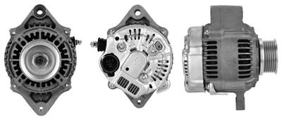 Ģenerators LUCAS LRA02068
