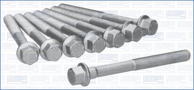 Cilindru galvas skrūvju komplekts AJUSA 81085400