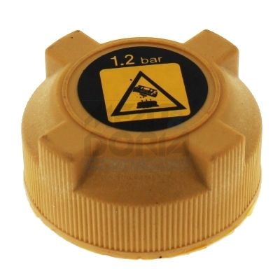 Vāciņš, Dzesēšanas šķidruma rezervuārs MEAT & DORIA 2036009