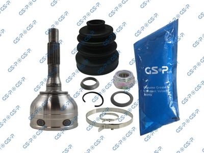 Šarnīru komplekts, Piedziņas vārpsta GSP 850009