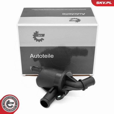Eļļas atdalītājs, Kartera ventilācija ESEN SKV 31SKV423