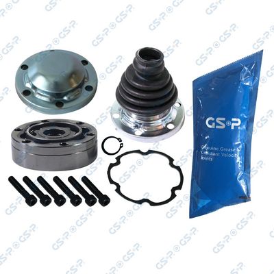 Шарнирный комплект, приводной вал GSP 661017