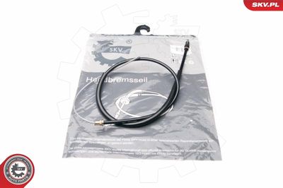 Trose, Stāvbremžu sistēma ESEN SKV 25SKV306