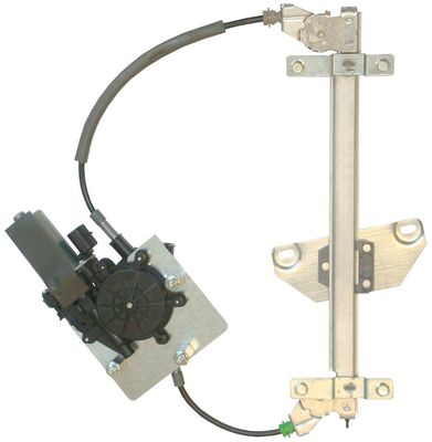 Стеклоподъемник VALEO 850469