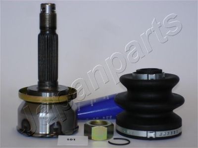 JAPANPARTS GI101 Šarnīru komplekts, Piedziņas
