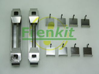 Piederumu komplekts, Disku bremžu uzlikas FRENKIT 900029