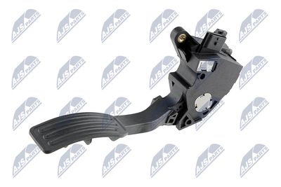 Akseleratora pedālis NTY EAP-NS-001
