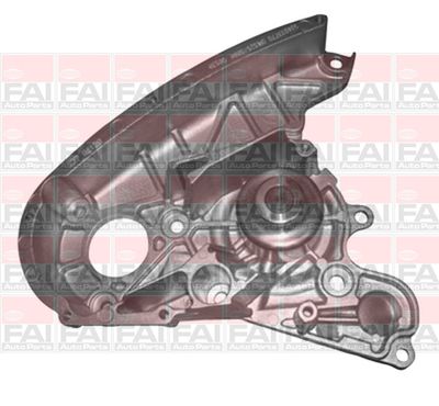 Ūdens sūknis, dzinēja dzesēšana FAI AutoParts WP6501