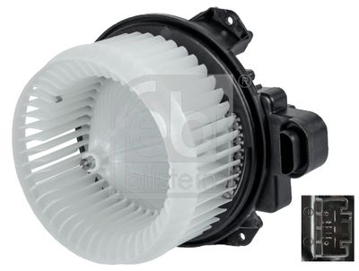 Вентилятор салона FEBI BILSTEIN 106448