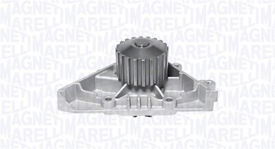 Ūdens sūknis, dzinēja dzesēšana MAGNETI MARELLI 352316170914
