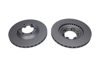 Bremžu diski KAVO PARTS BR-3244-C