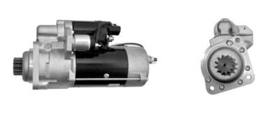 Starteris MAHLE MS 73