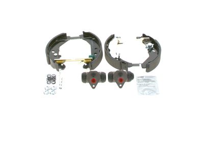 Bremžu loku komplekts BOSCH 0 204 114 639