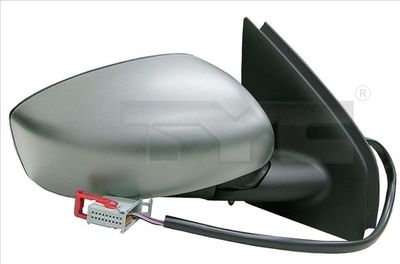 Наружное зеркало TYC 309-0030