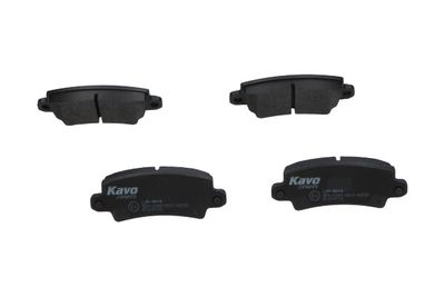 Bremžu uzliku kompl., Disku bremzes KAVO PARTS KBP-9016